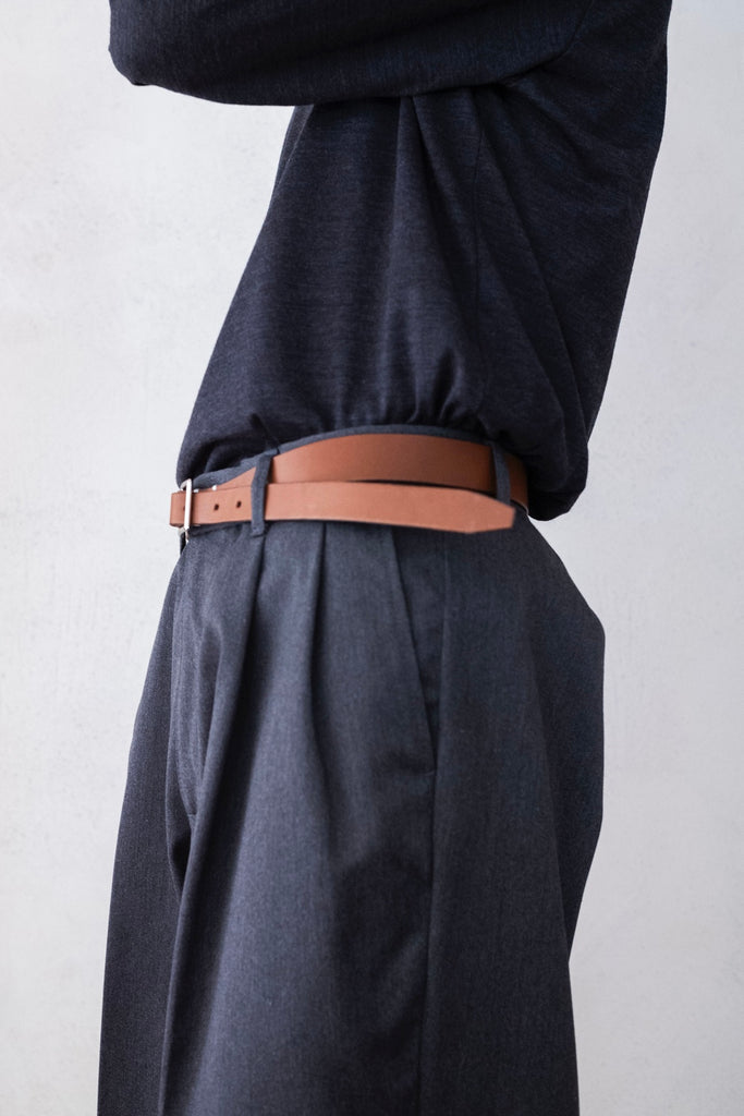 Ribbon Belt 25SS