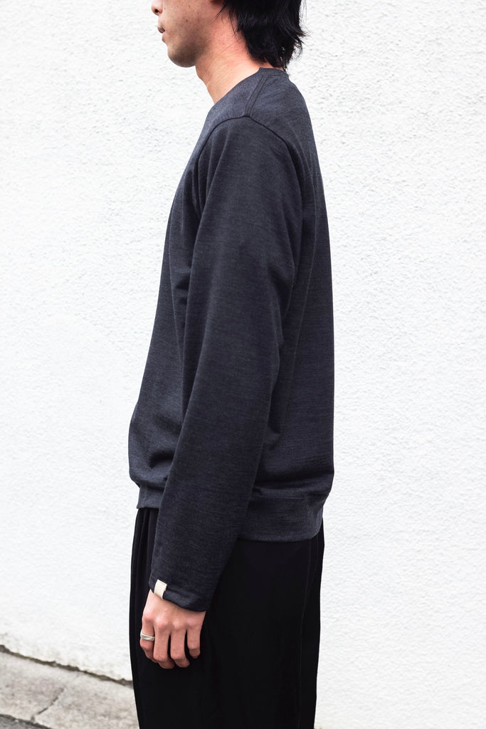 Washable Wool L/S Shirt