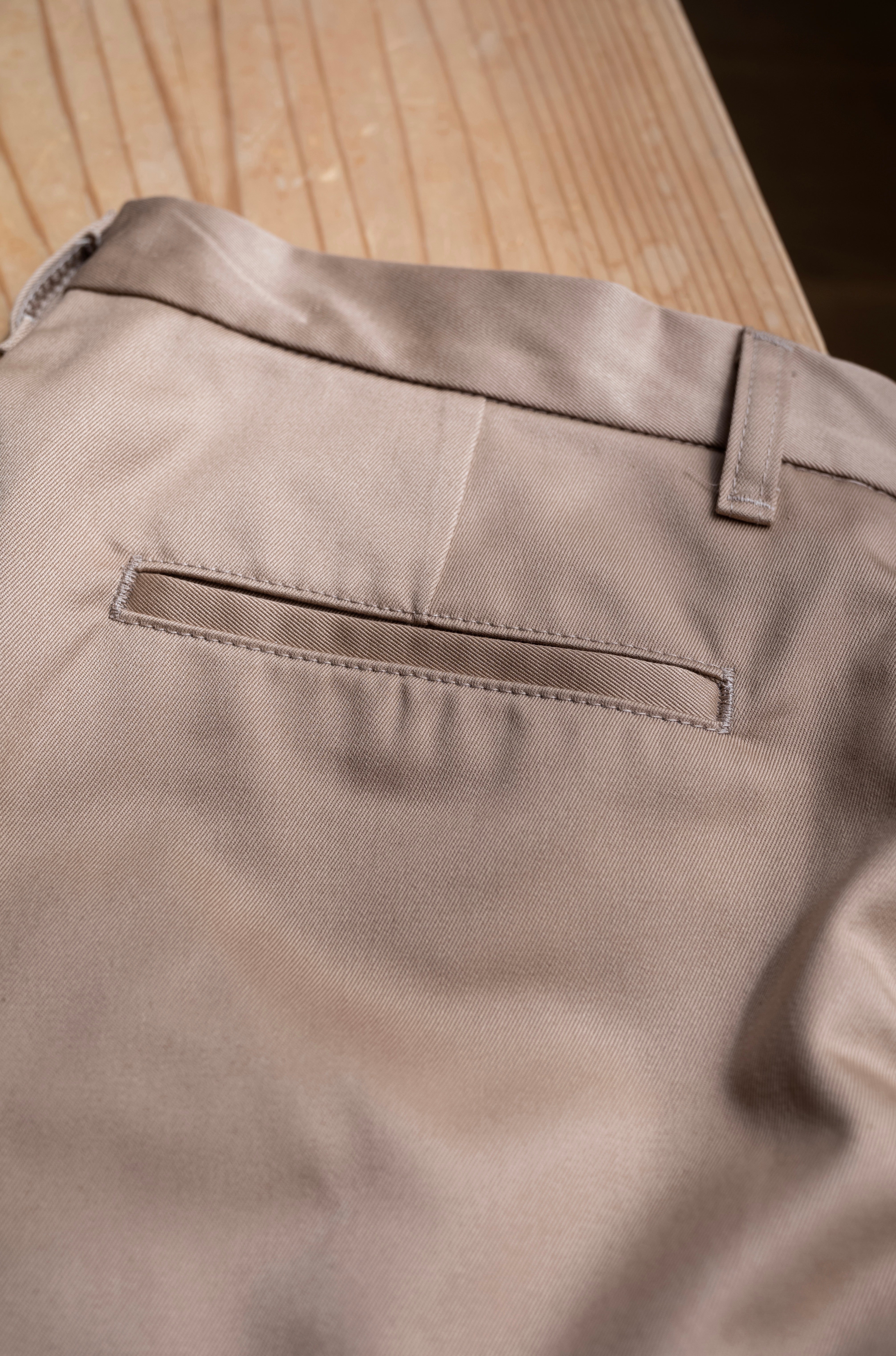 EX Wide Trousers 〈BEIGE〉 – cliché