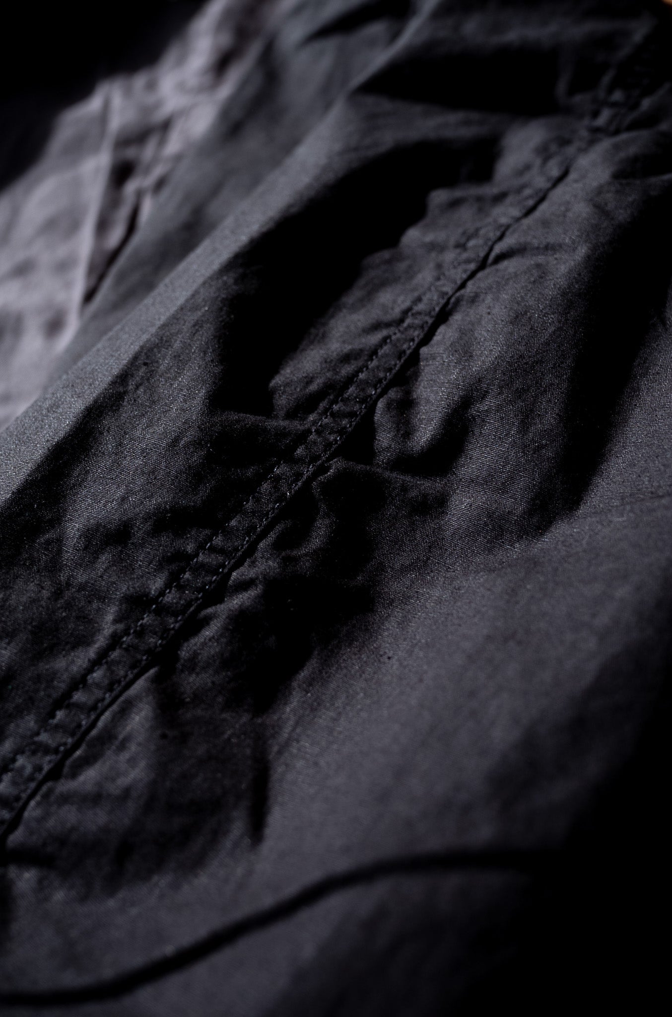 Shade Jacket 〔NOIR〕