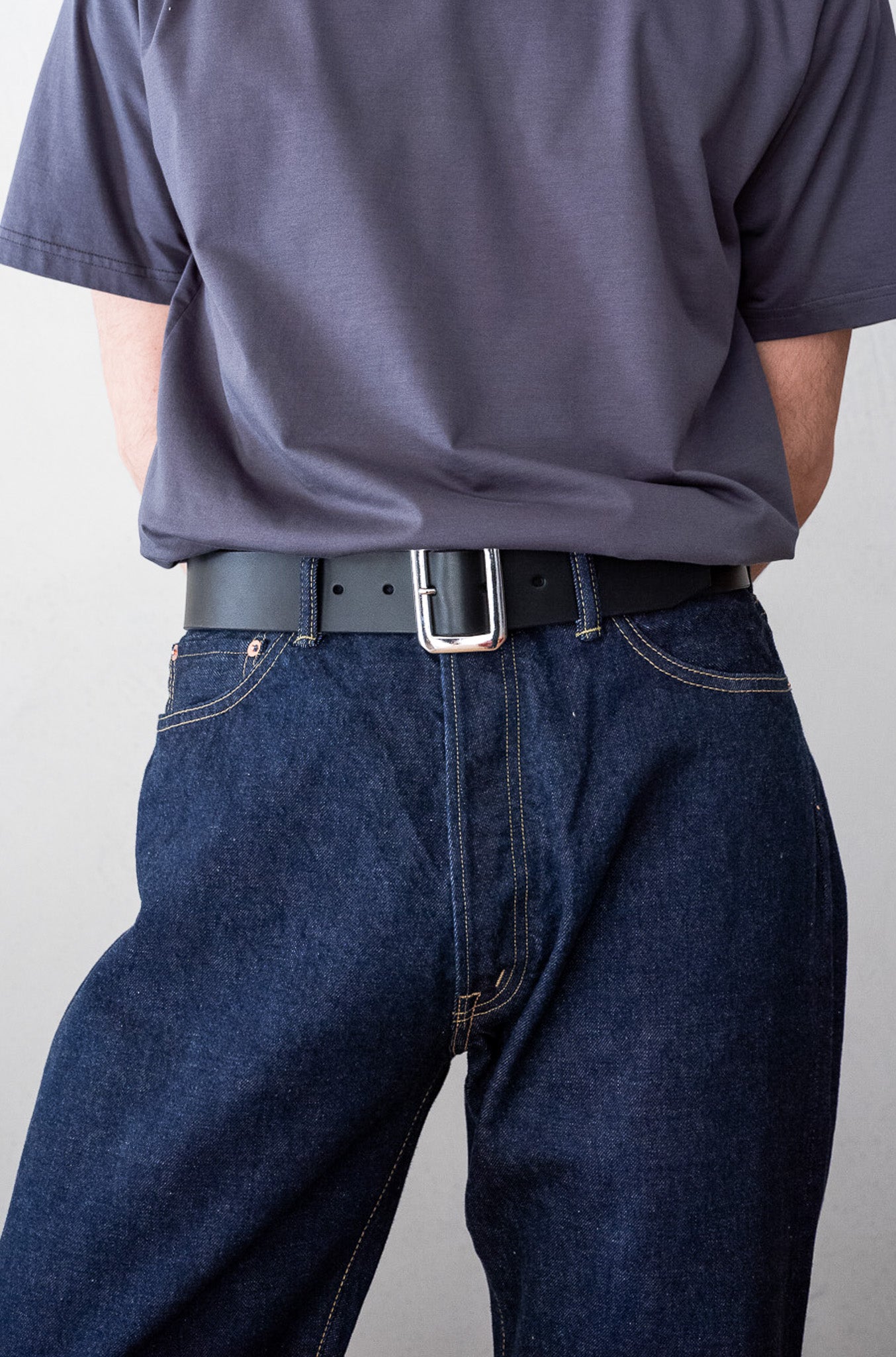 Garrison Belt 〔BLACK〕