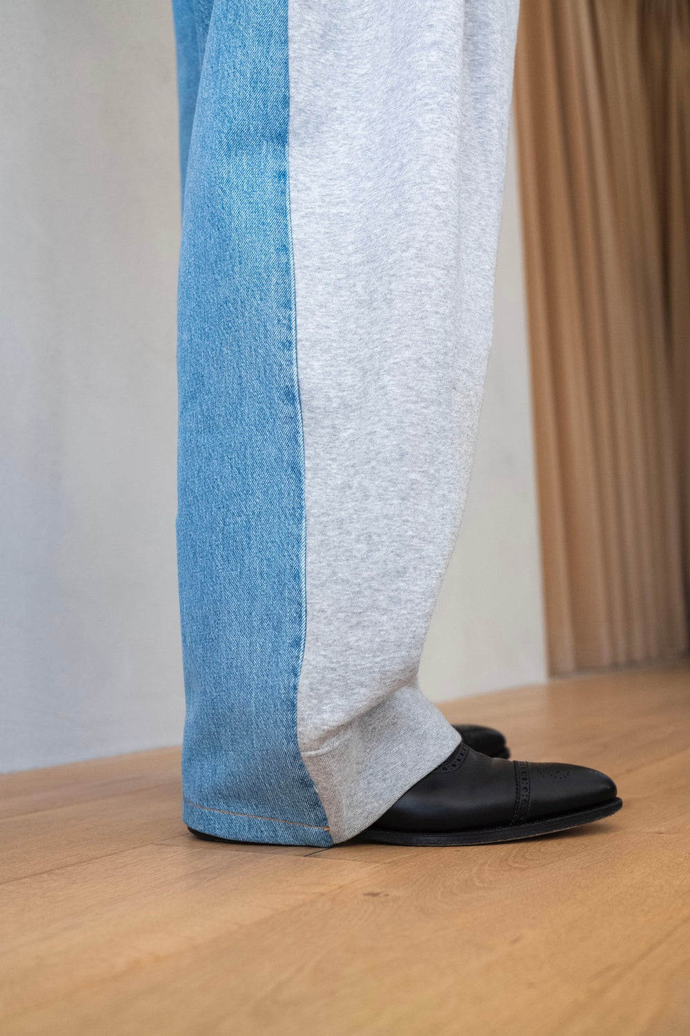 OVERJOGGINGJEANS GRAY | cliché OVERJOGGINGJEANS GRAY | cliché