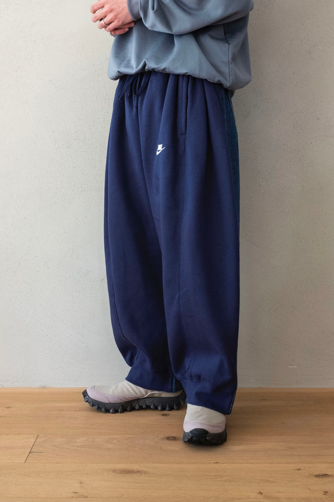 OVERJOGGINGJEANS / BLUE