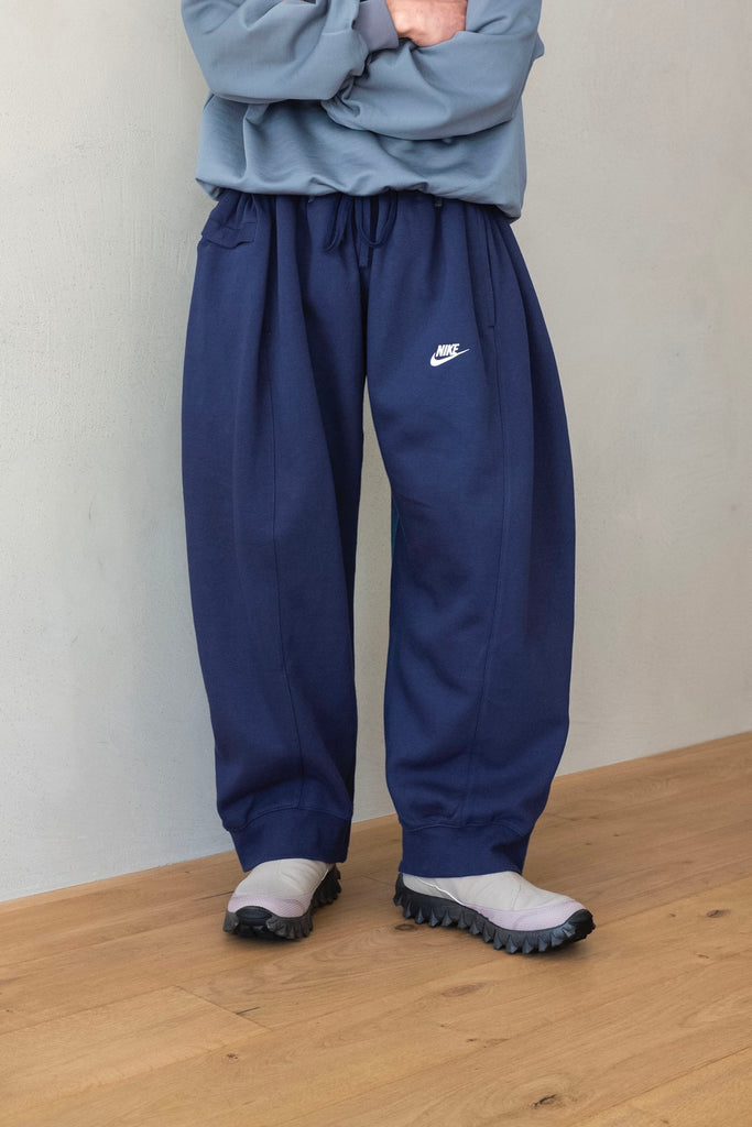 OVERJOGGINGJEANS / BLUE