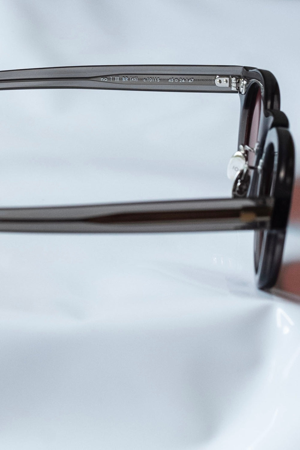 10eyevan サングラス　NO.1 3BR 45 SUN CE0BC745-9B11-4D63-BC1A-