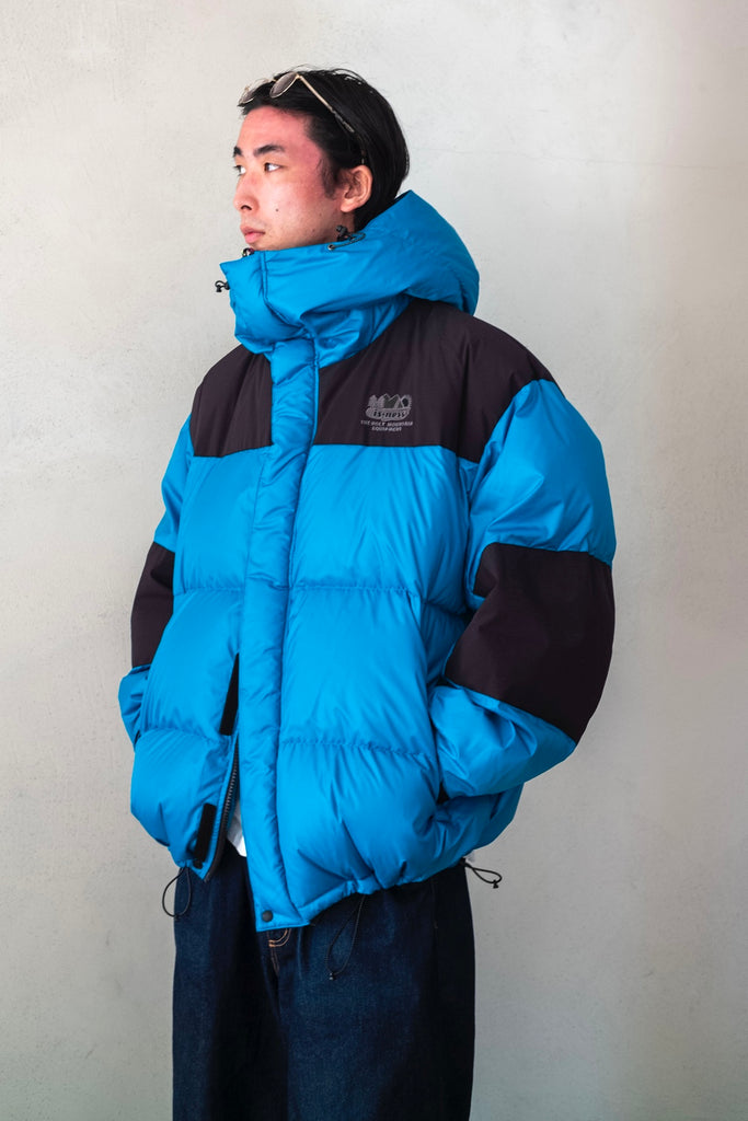 FUNCTIONAL DOWN JACKET is-ness×NANGA