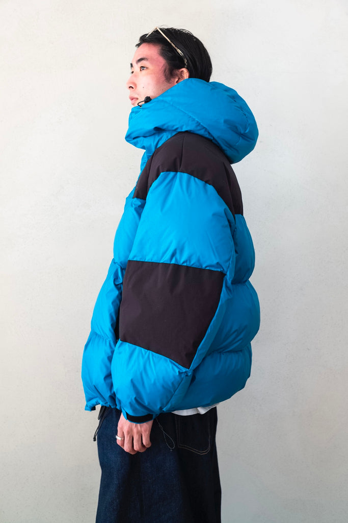 FUNCTIONAL DOWN JACKET is-ness×NANGA