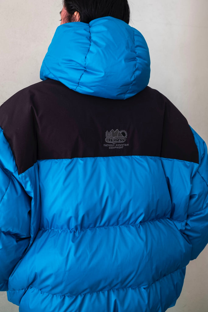 FUNCTIONAL DOWN JACKET is-ness×NANGA