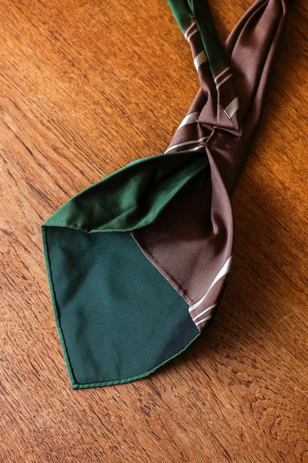 EX) MOD 7 / PANEL BORDER SETTE PIEGHE TIE