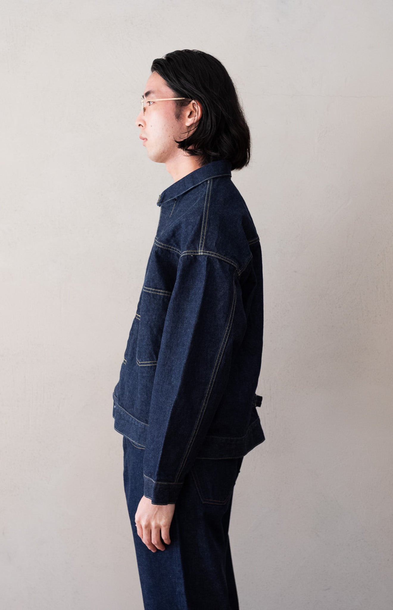 WW II T-Back Jacket | cliché