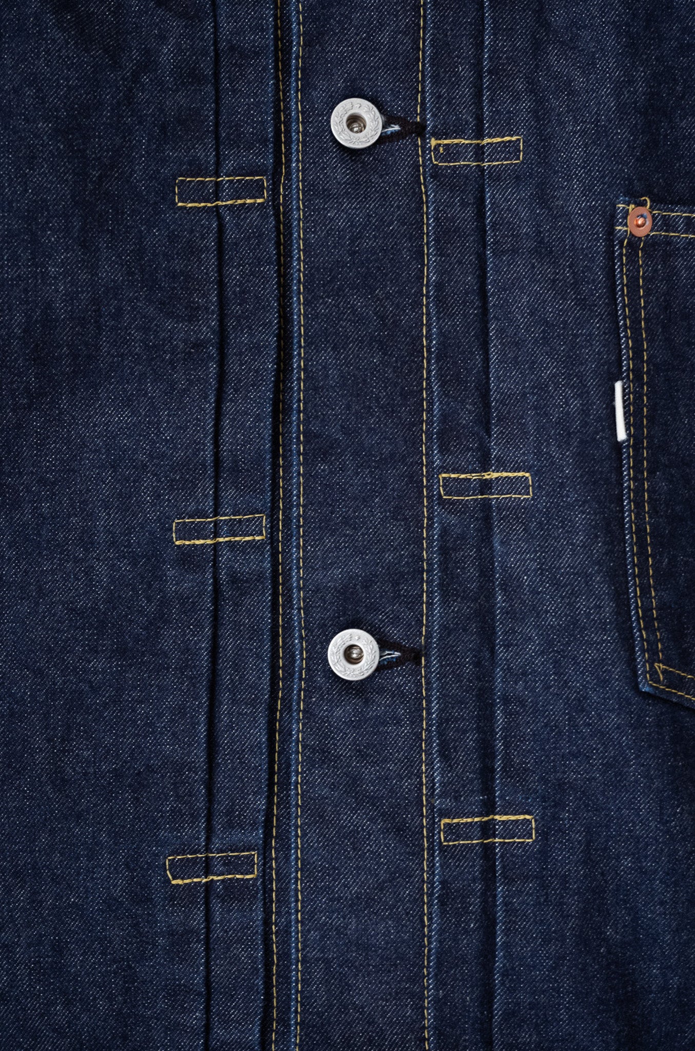 WW II T-Back Jacket | cliché