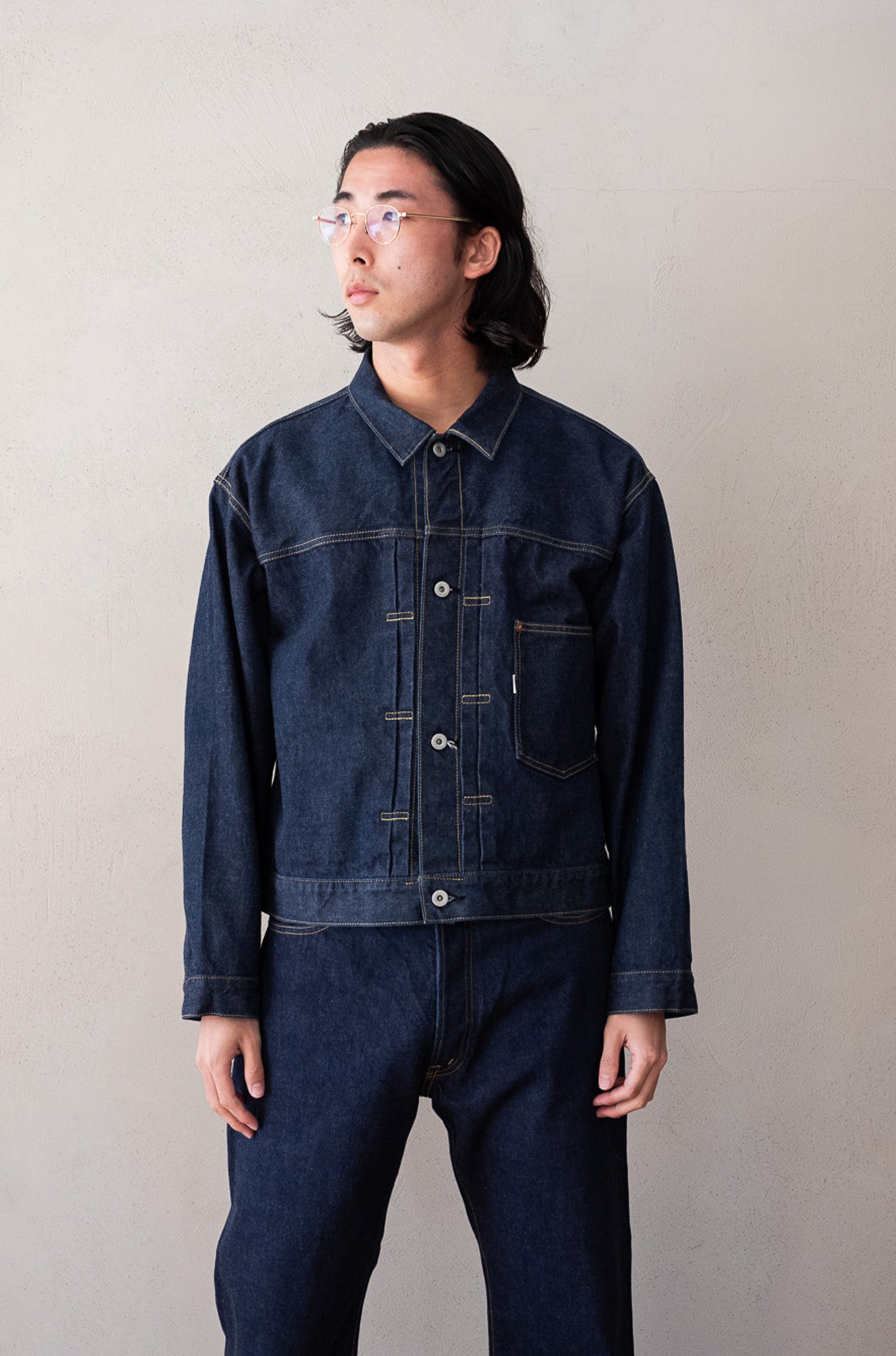 WW II T-Back Jacket | cliché