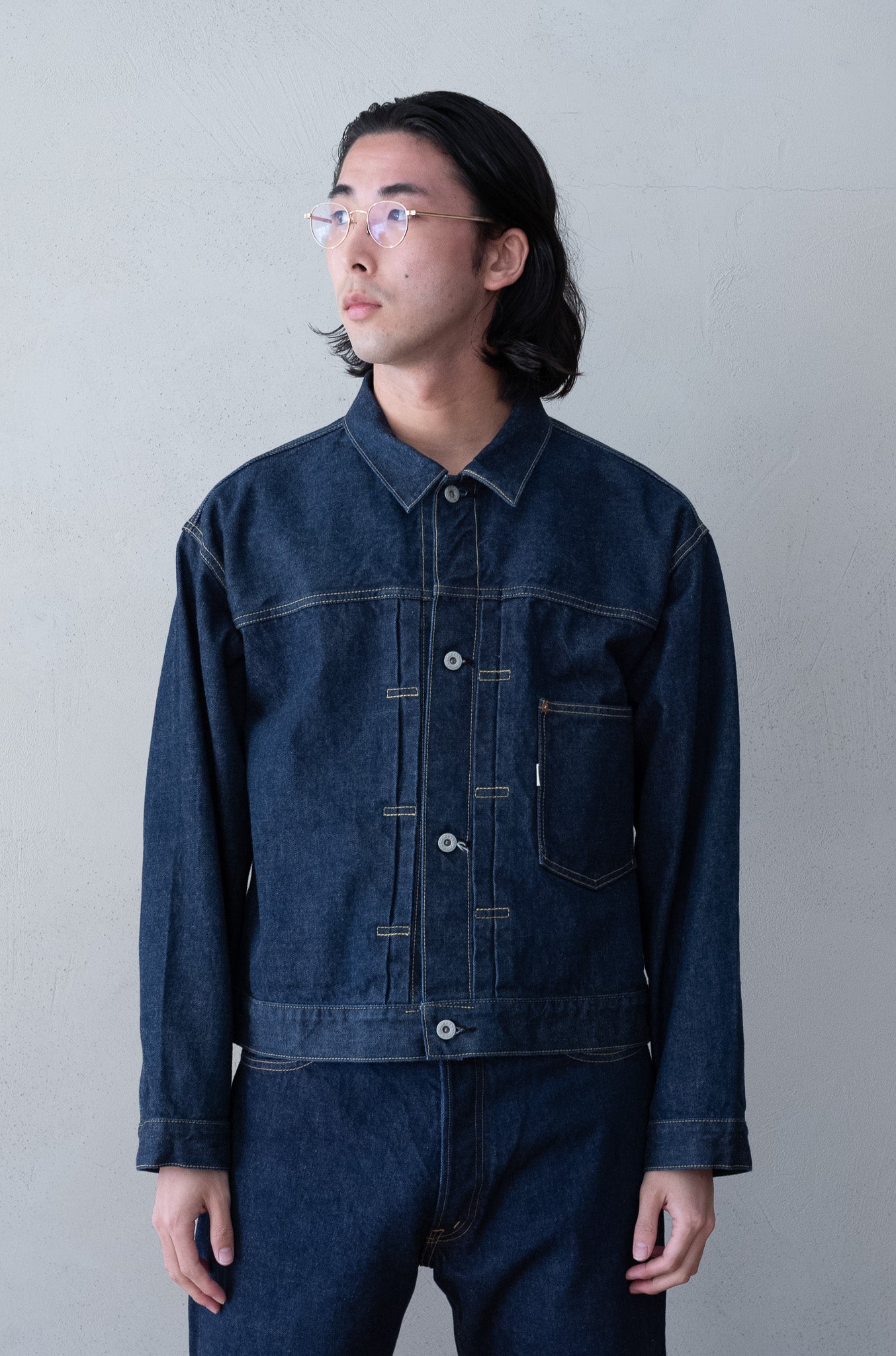 WW II T-Back Jacket | cliché