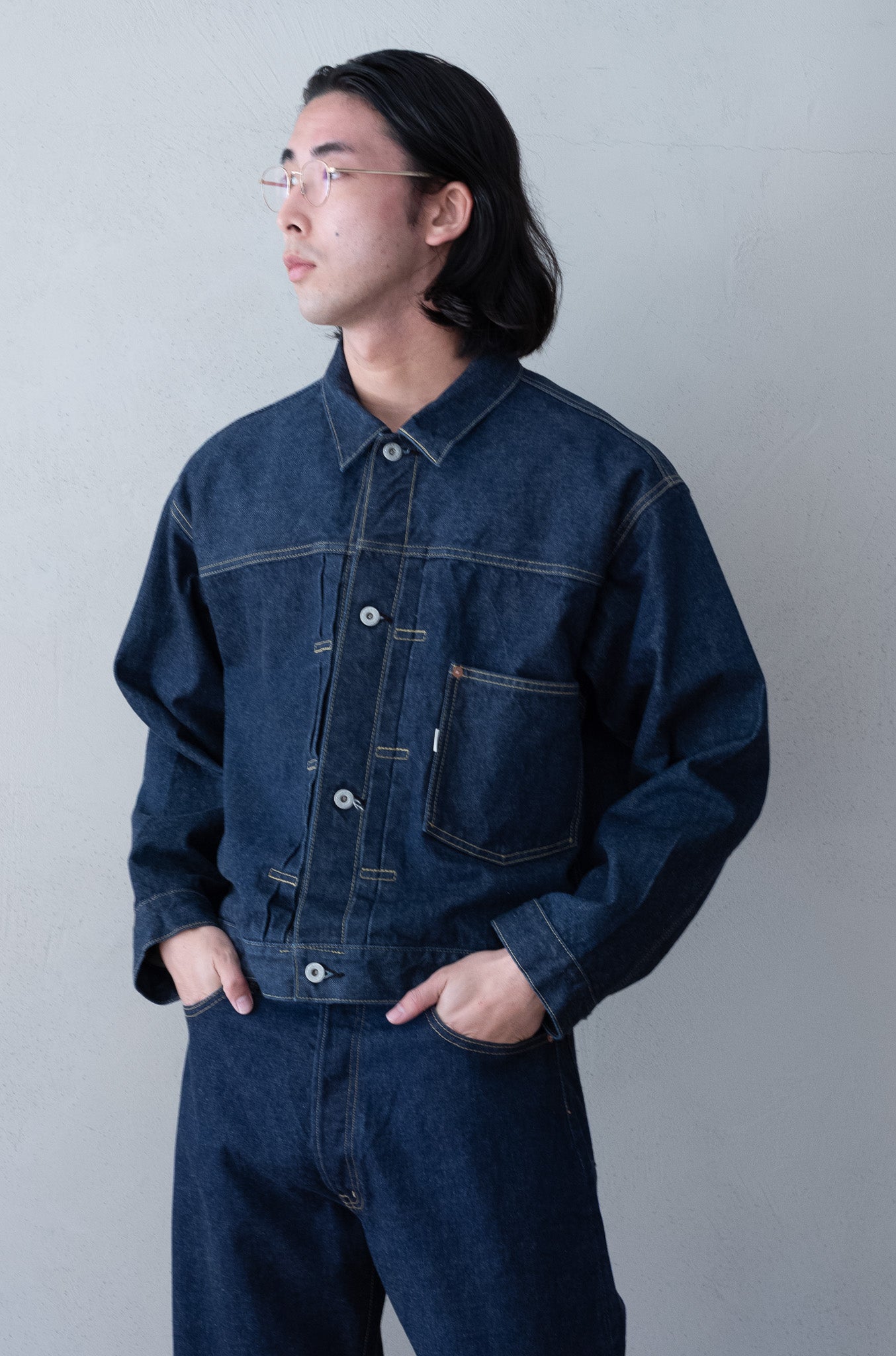 WW II T-Back Jacket | cliché