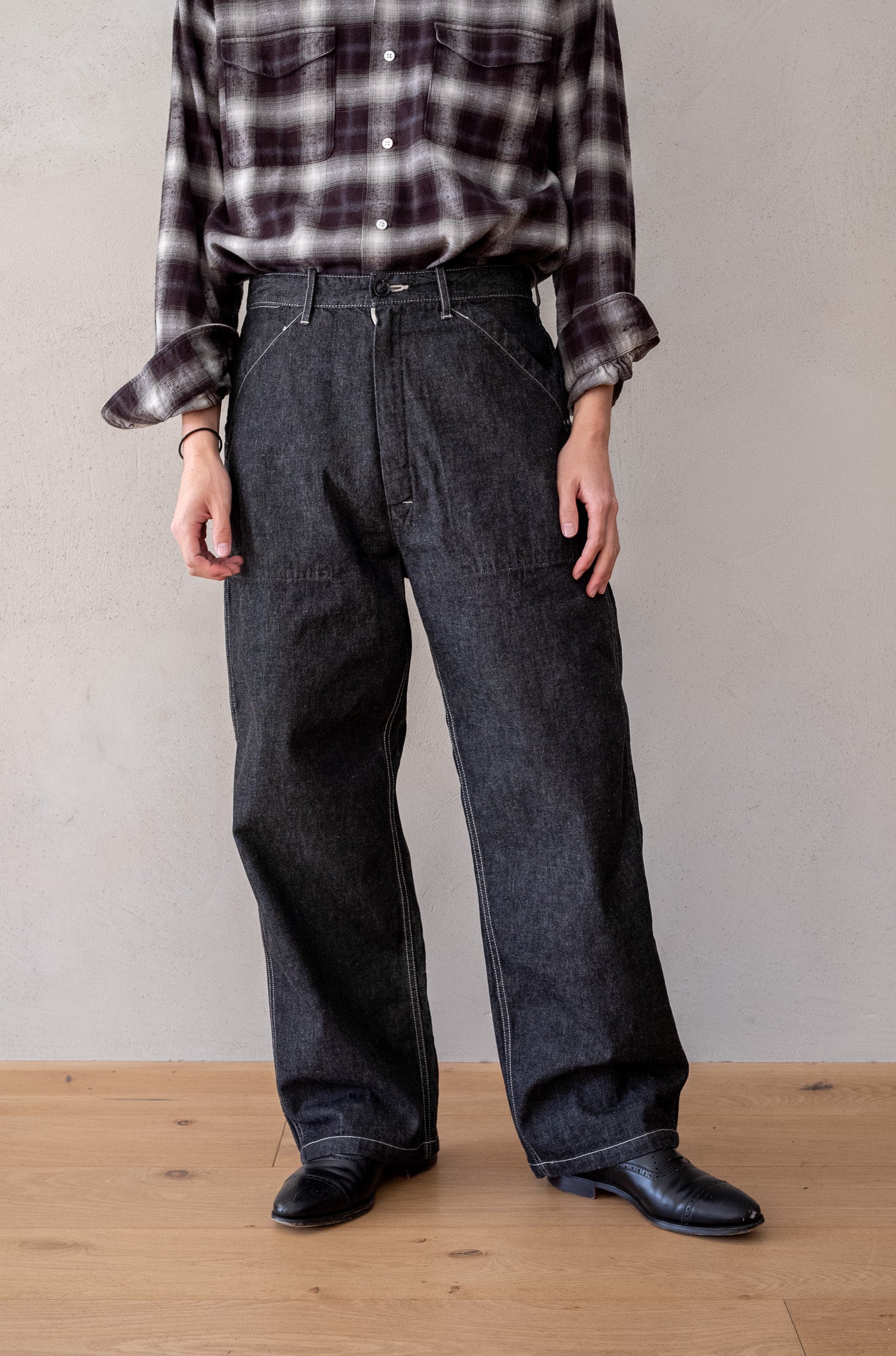 WW Ⅱ Work Trousers | cliché