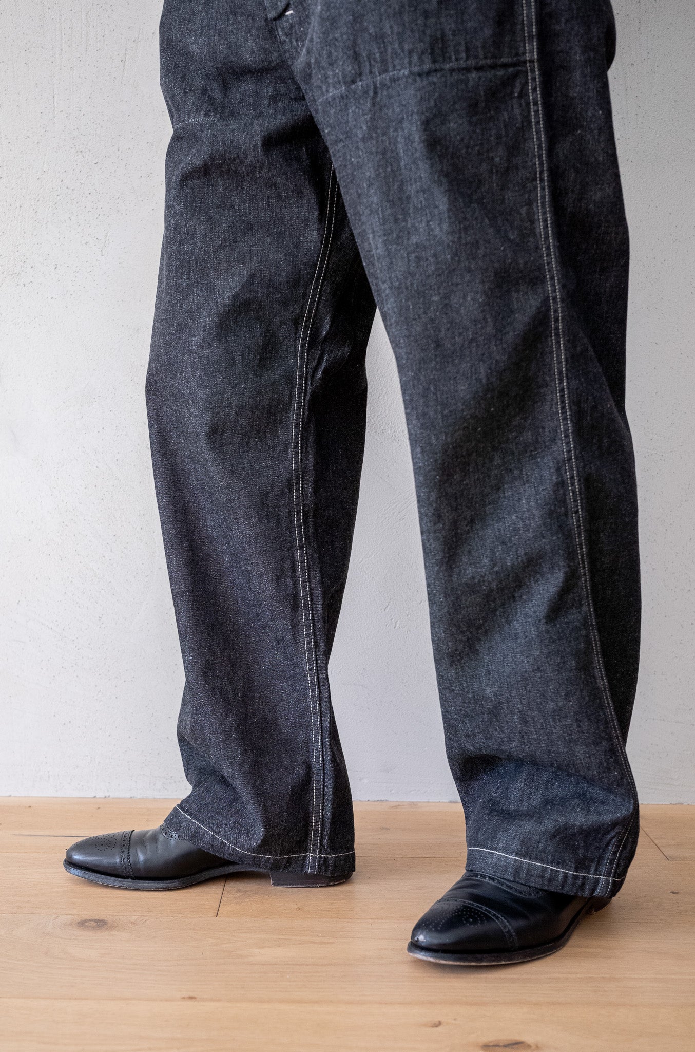 WW Ⅱ Work Trousers | cliché