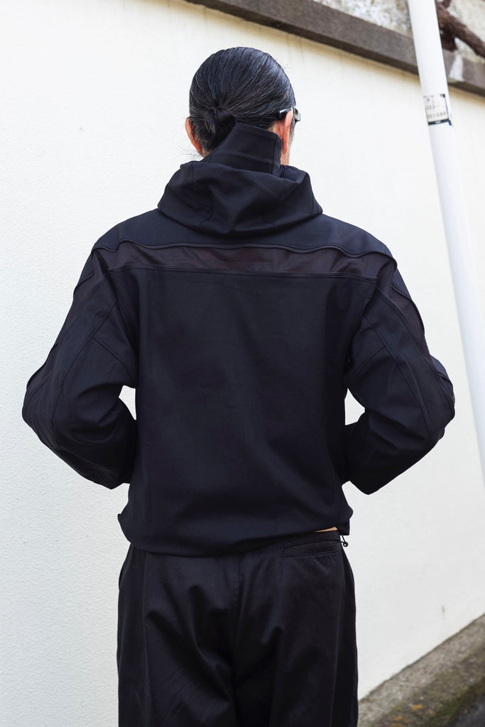 VENTILATION WIND JACKET