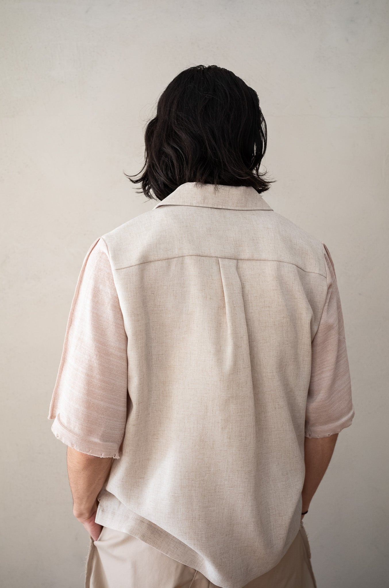 KNIT SHORT SLEEVE : DOCKING SHIRTS | cliché