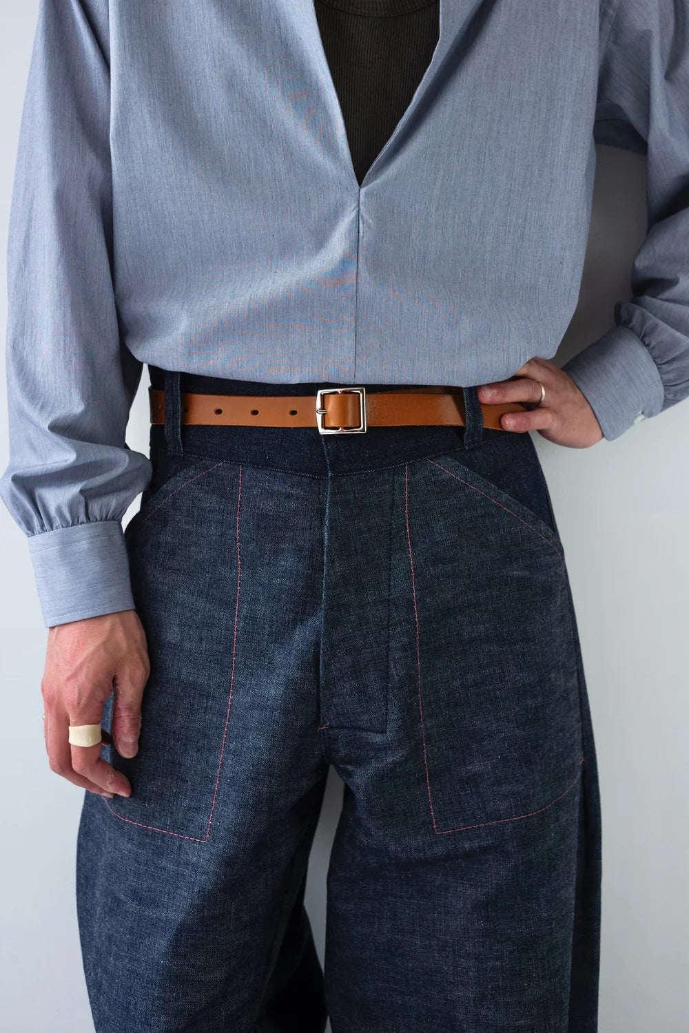 Yahoo!オークション - cantate (カンタータ) Ribbon Belt