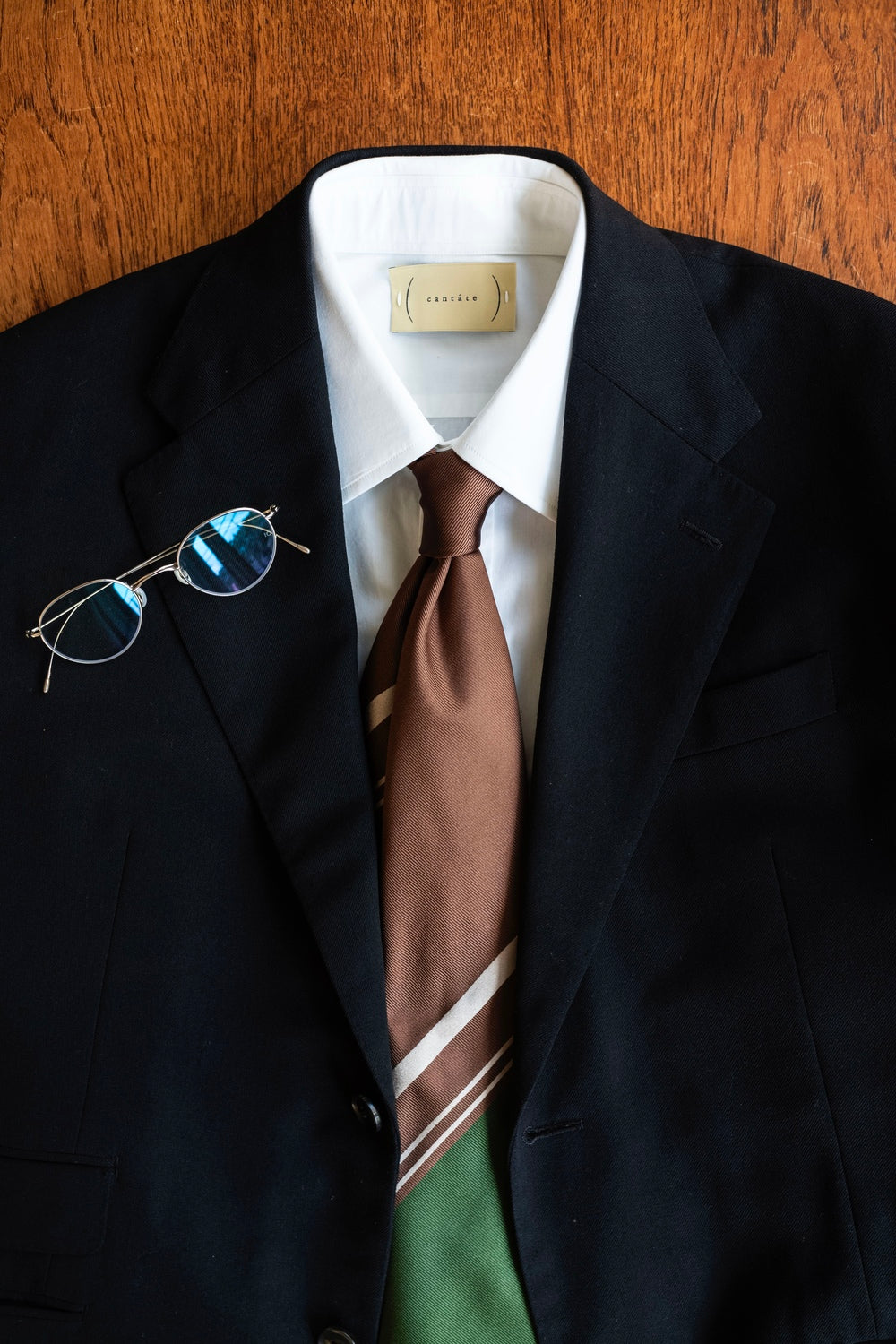 EX) MOD 7 / PANEL BORDER SETTE PIEGHE TIE