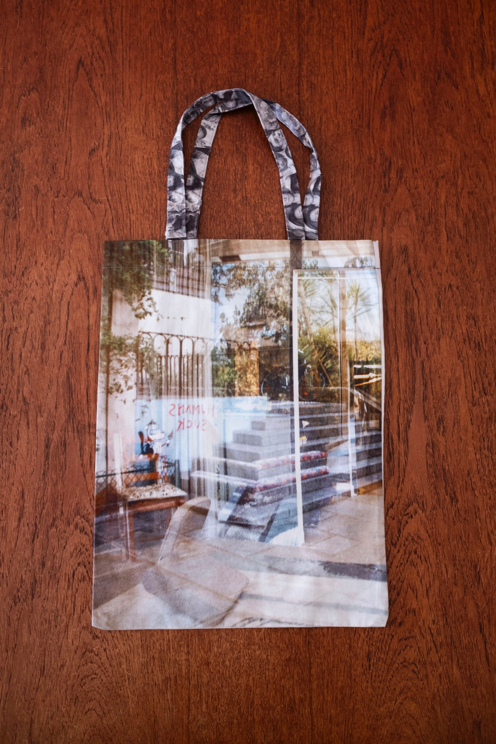 Bookbag B | cliché