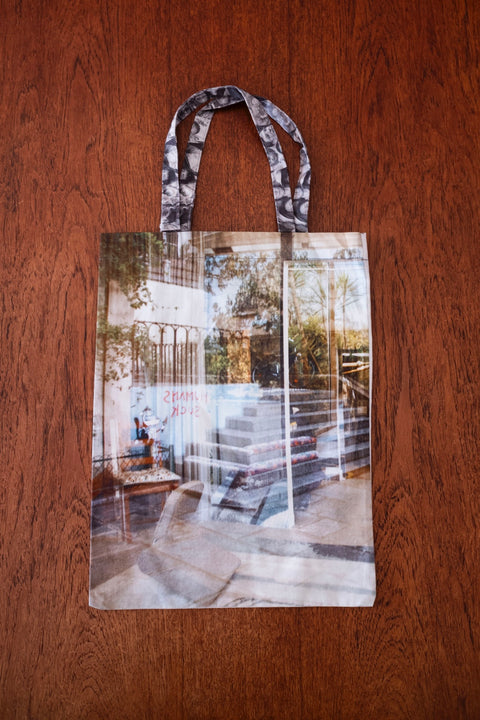 Bookbag B | cliché
