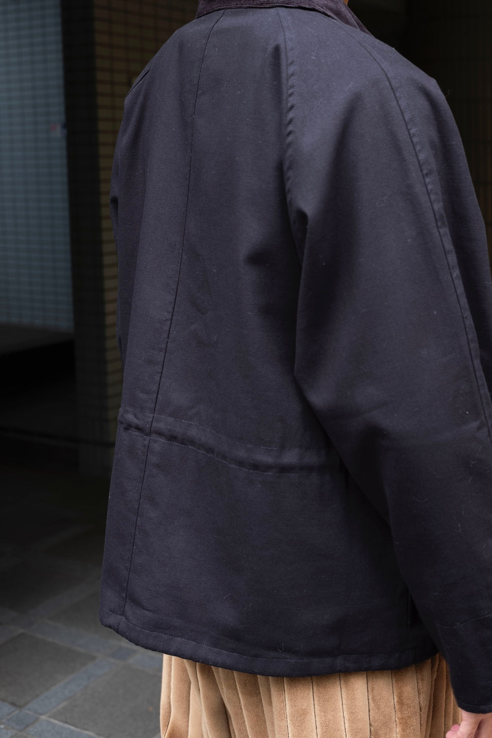 Classic Field Jacket-Short | cliché