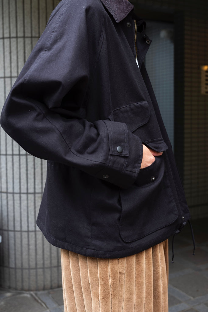 Classic Field Jacket-Short