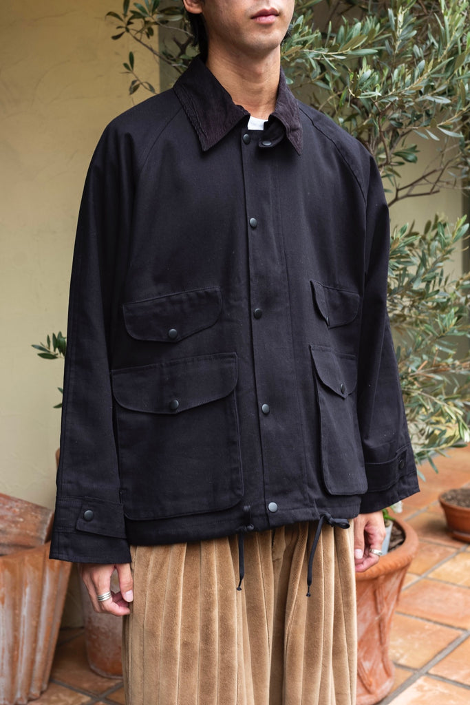 Classic Field Jacket-Short