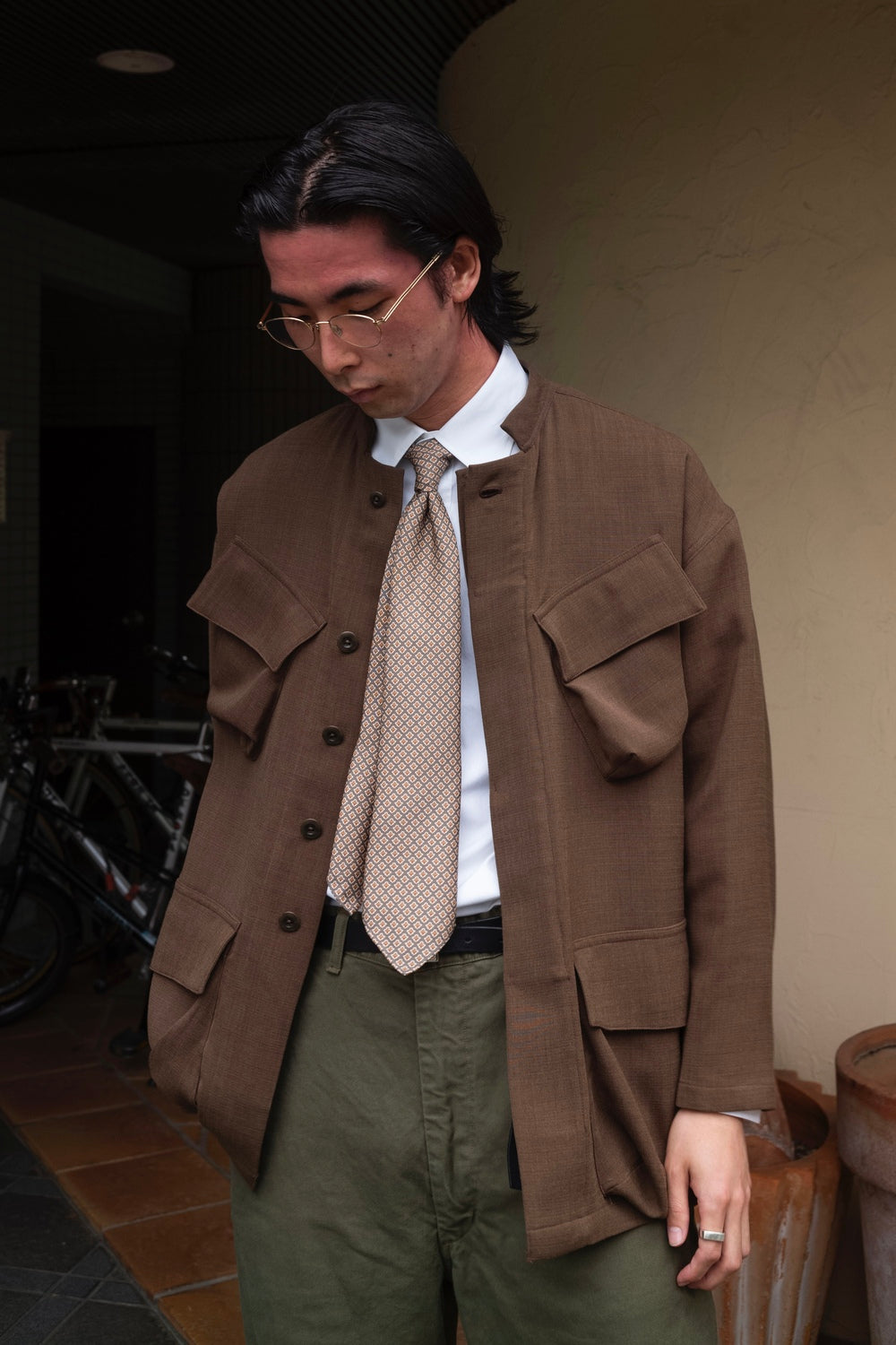小物 Atto Vannucci Atto Vannucci suits and ties online shop | BEAMS