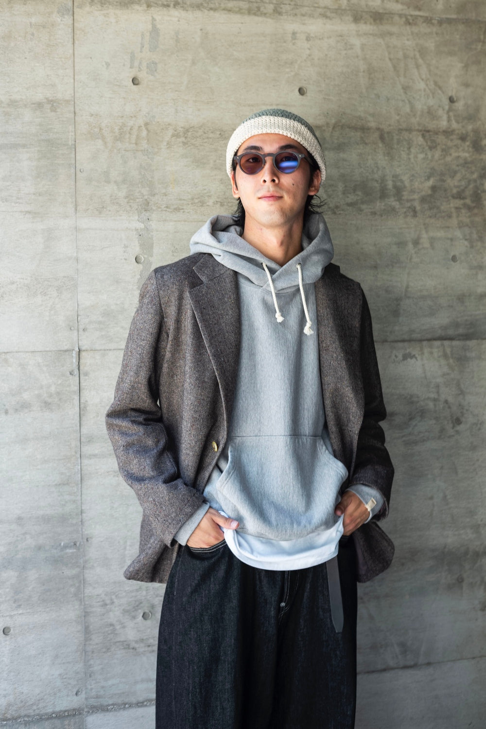 カンタータ　cantate Fluffy Parka EXCLUSIVE〕Fluffy Parka | cliché