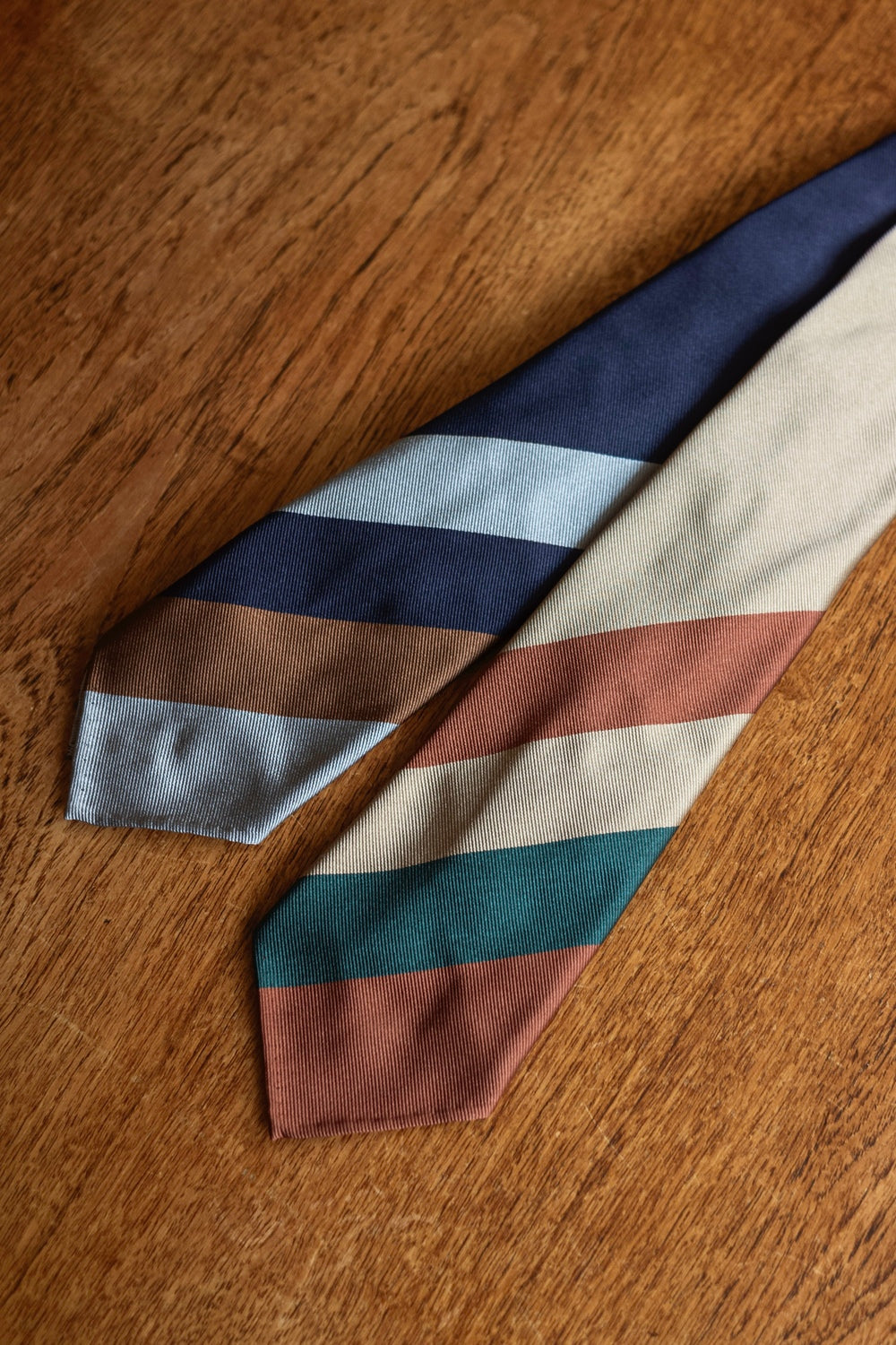 EX) MOD 7 / SETTE PIEGHE TIE | cliché