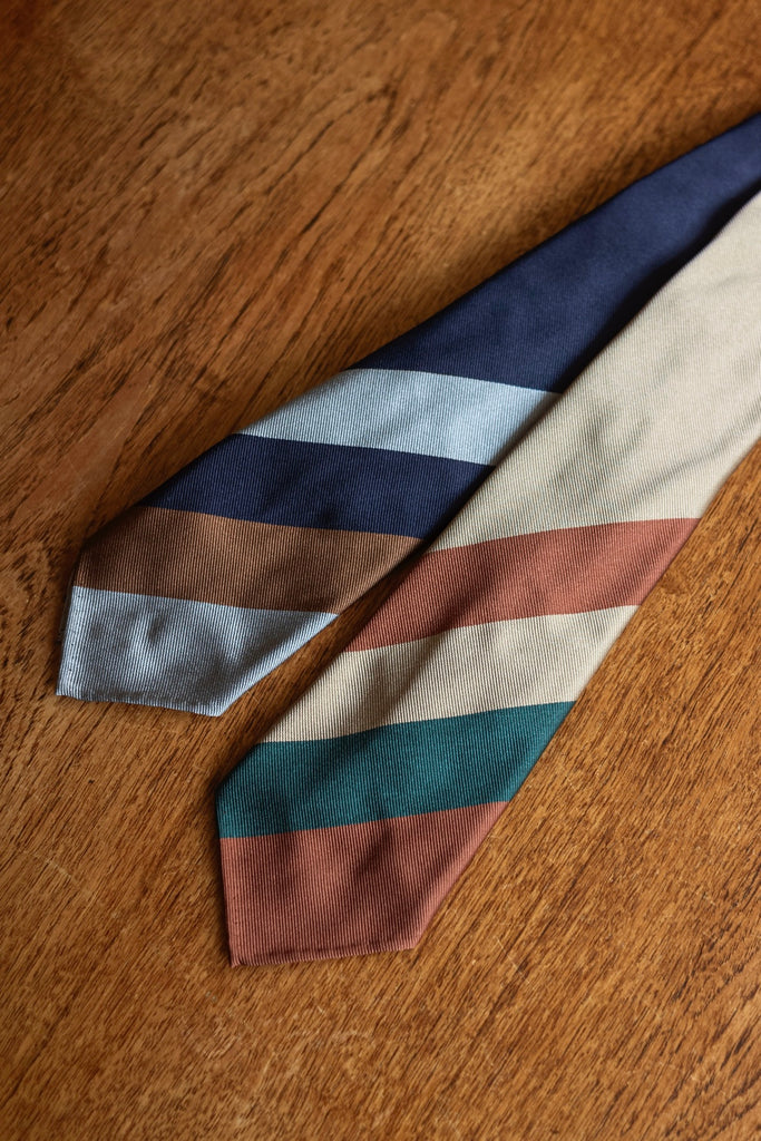 EX) MOD 7 / SETTE PIEGHE TIE