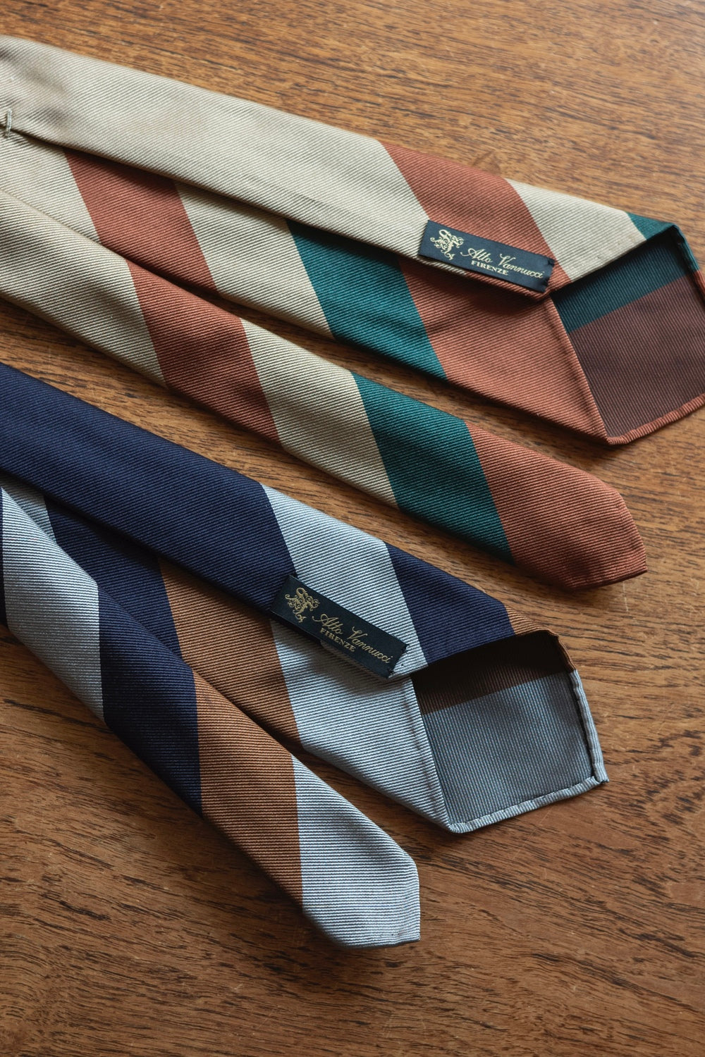 EX) MOD 7 / SETTE PIEGHE TIE | cliché