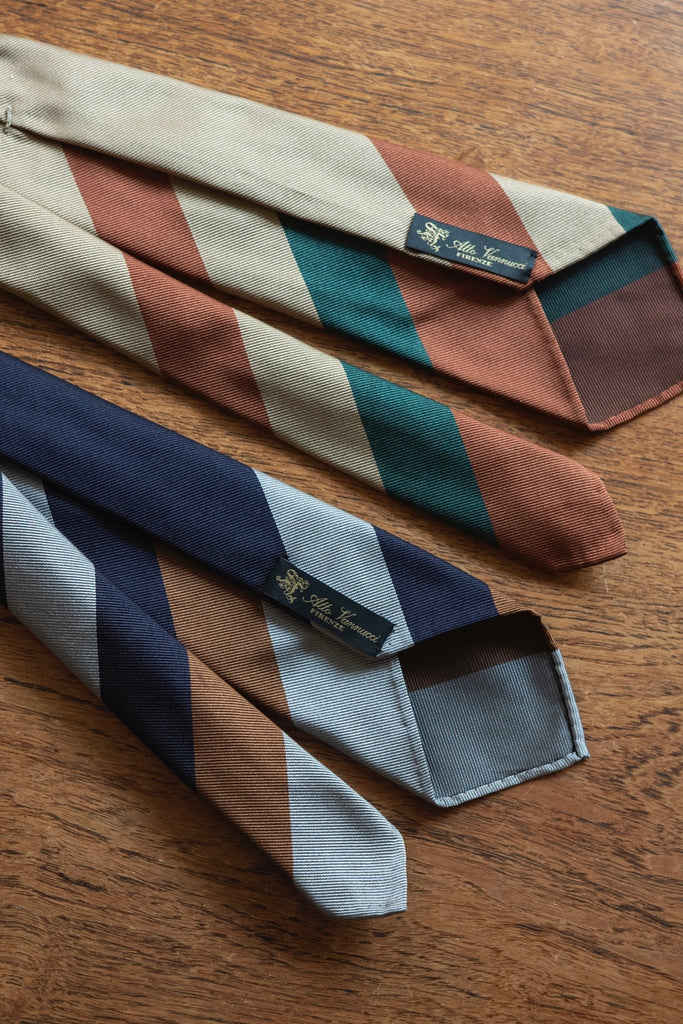 EX) MOD 7 / SETTE PIEGHE TIE