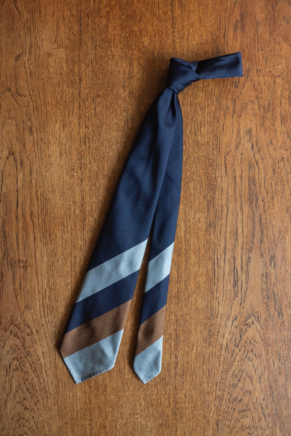 EX) MOD 7 / SETTE PIEGHE TIE | cliché