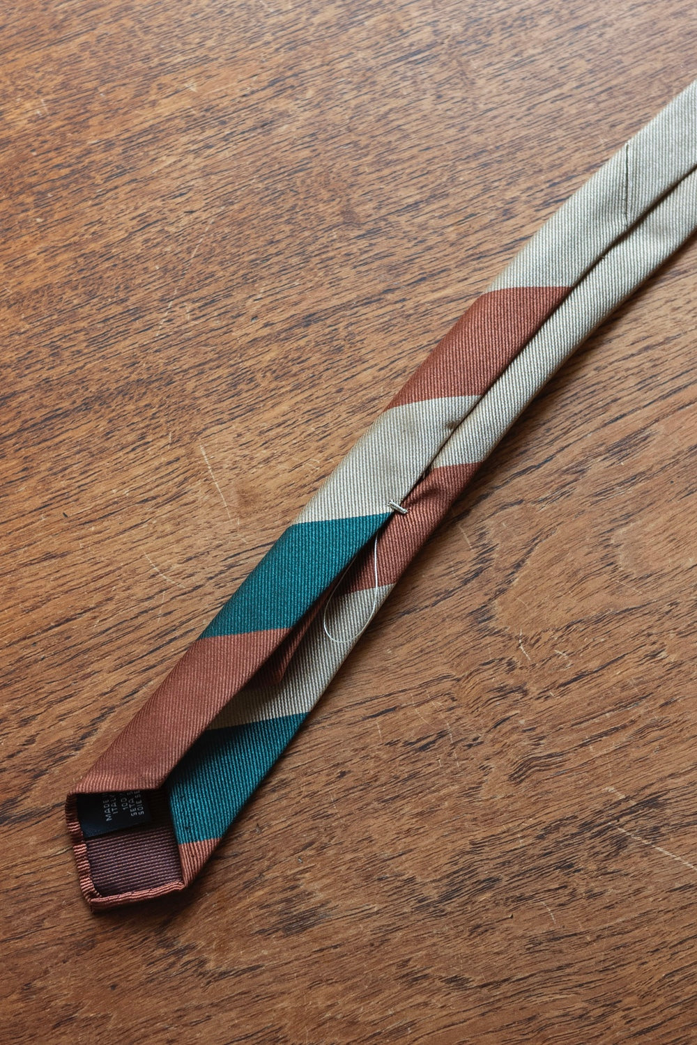 EX) MOD 7 / SETTE PIEGHE TIE | cliché