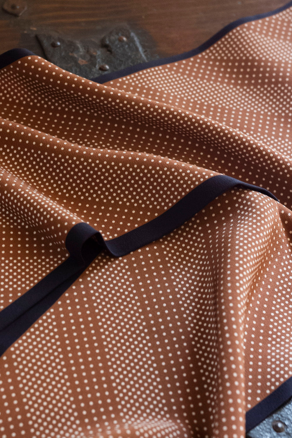 SILK SCARF