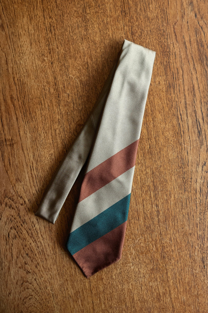 EX) MOD 7 / SETTE PIEGHE TIE