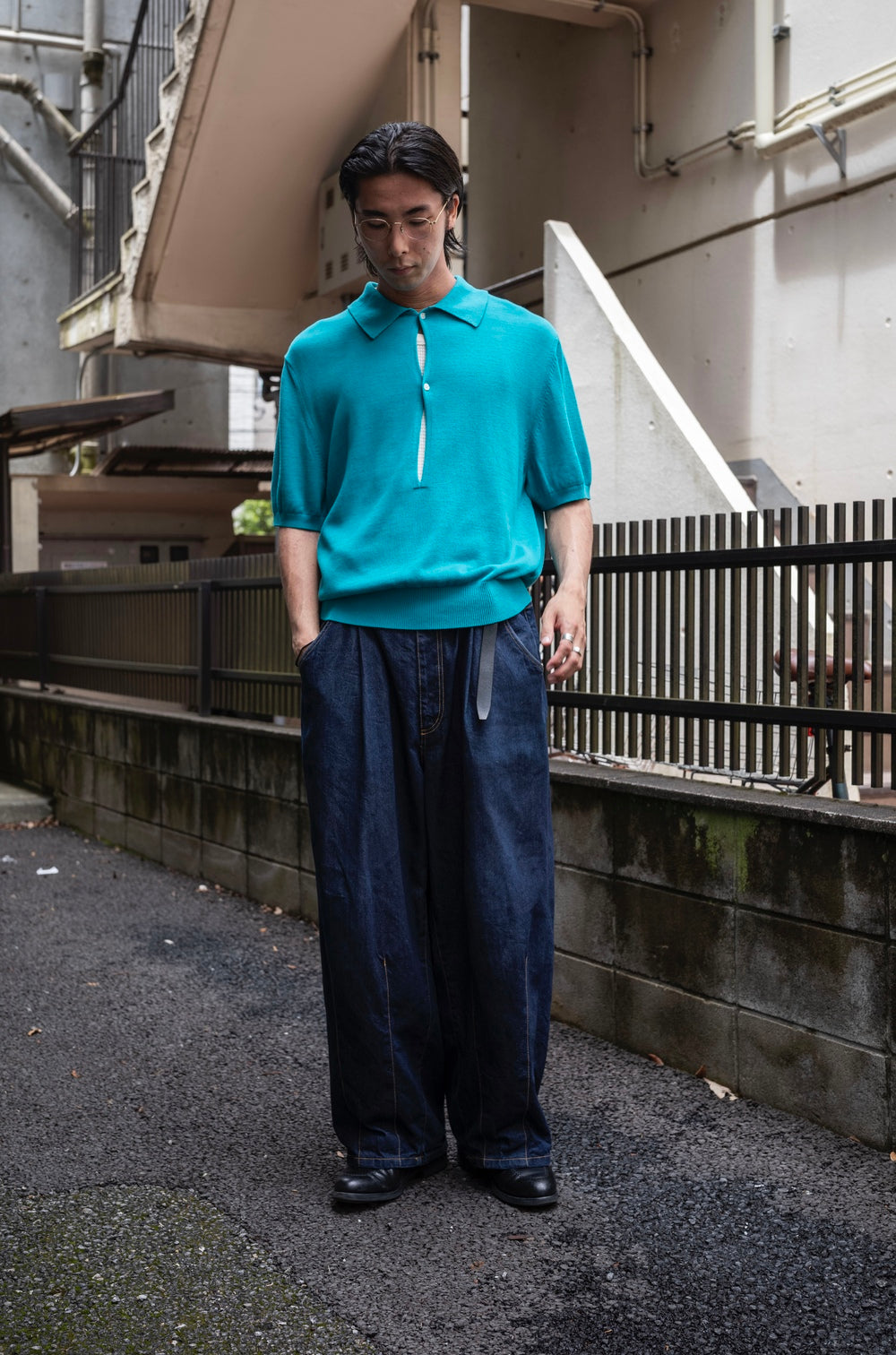 Deep Skipper S/S Shirt | cliché