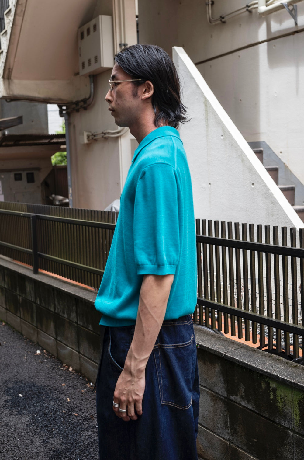 Deep Skipper S/S Shirt | cliché