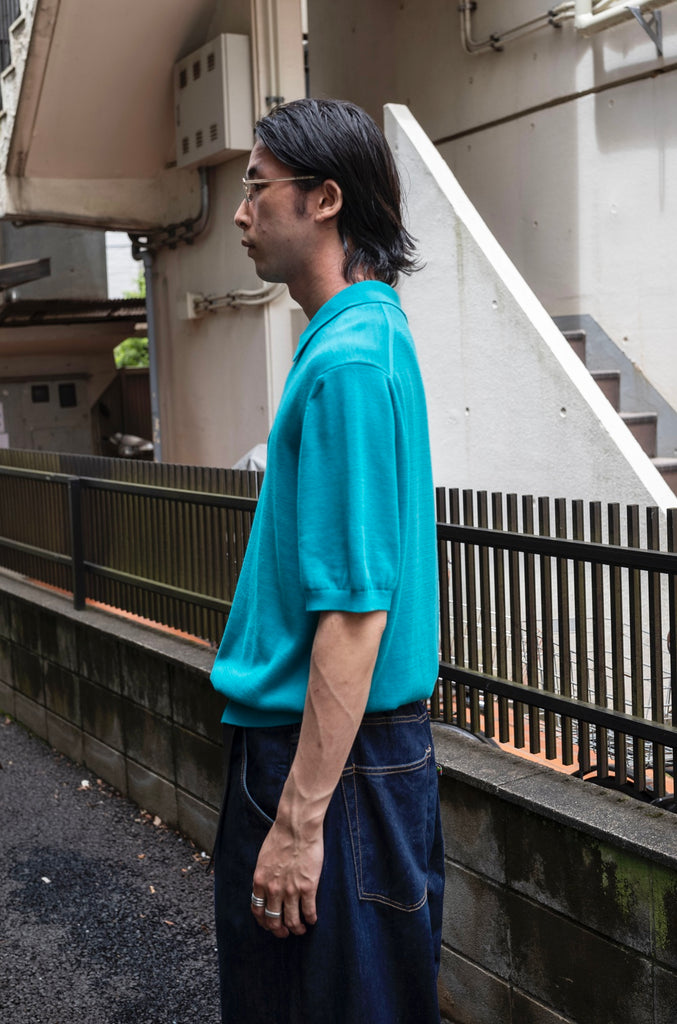 Deep Skipper S/S Shirt