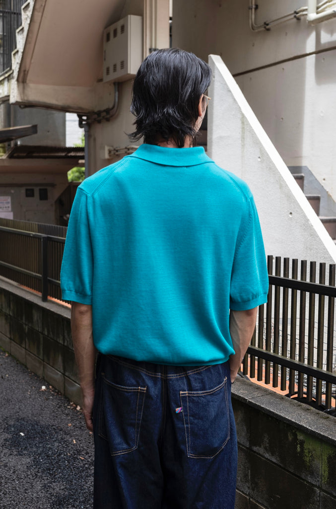 Deep Skipper S/S Shirt