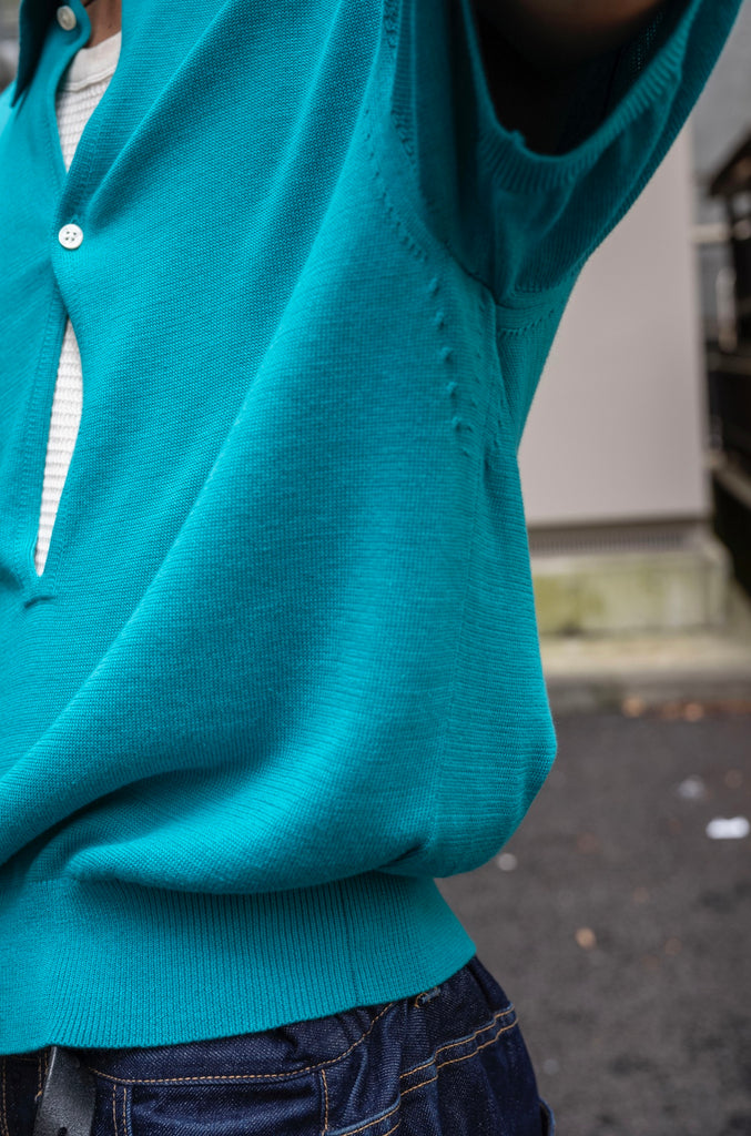 Deep Skipper S/S Shirt