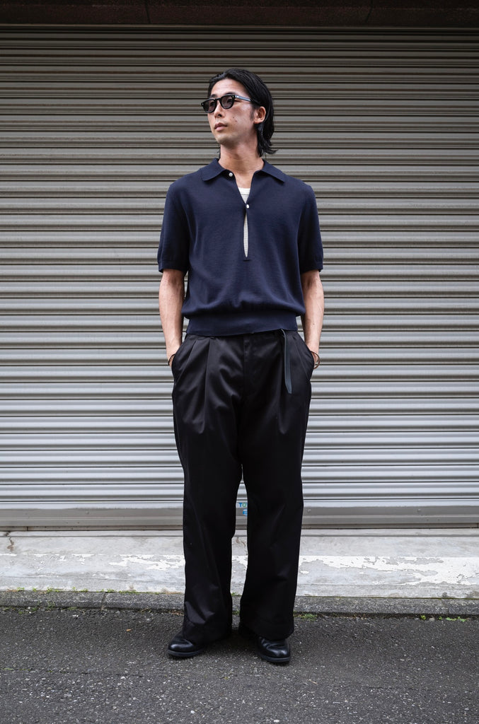 Deep Skipper S/S Shirt