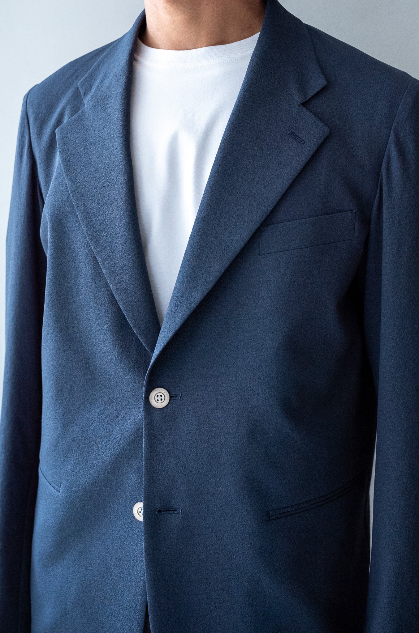 S2B COMFORT LOOSEN JACKET | cliché