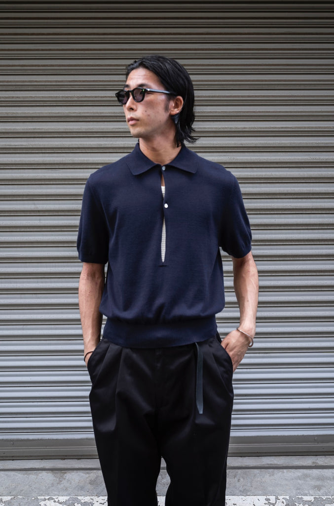 Deep Skipper S/S Shirt