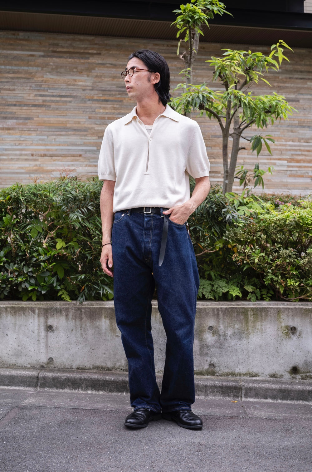 Deep Skipper S/S Shirt | cliché