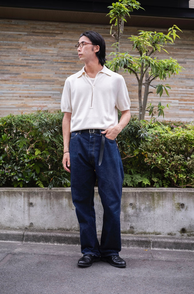 Deep Skipper S/S Shirt