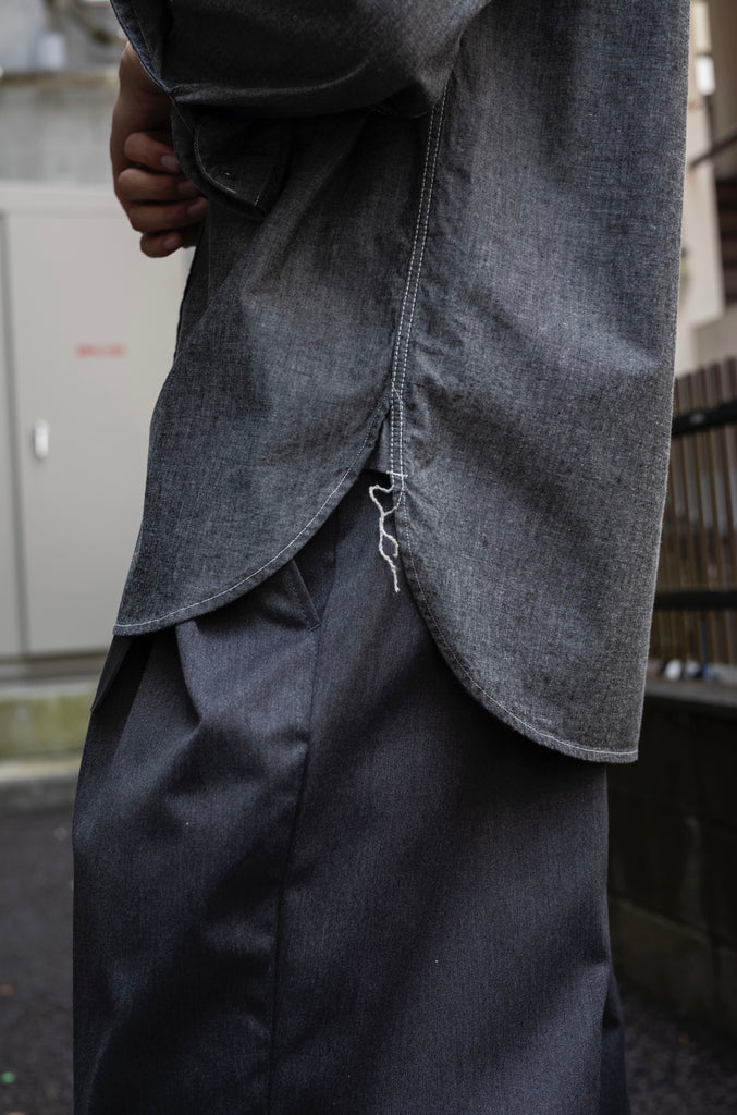 Dress Chambray Shirt